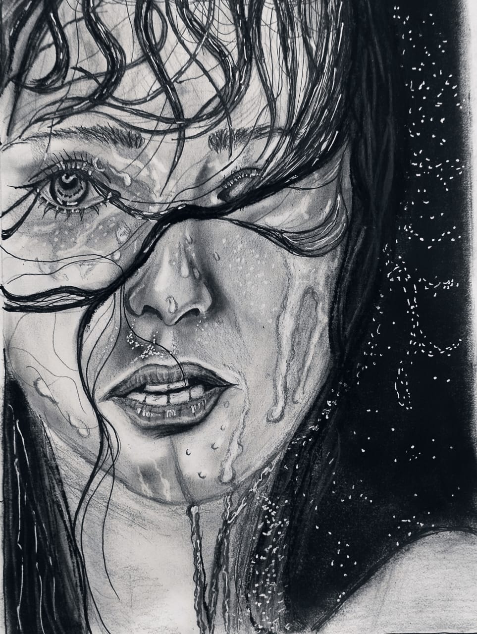 Works on paper