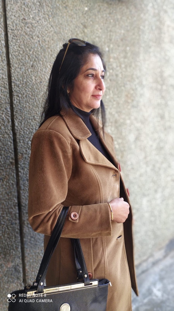 Himani Sheoran, artist